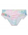 BIKINI NIÑA VOLANTES MULTICOLOR DE BILLIEBLUSH