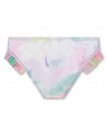 BIKINI NIÑA VOLANTES MULTICOLOR DE BILLIEBLUSH