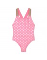 BAÑADOR NIÑA CONCHAS ROSA DE BILLIEBLUSH