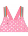 BAÑADOR NIÑA CONCHAS ROSA DE BILLIEBLUSH
