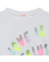 CAMISETA NIÑA LOVE IS BILLIEBLUSH