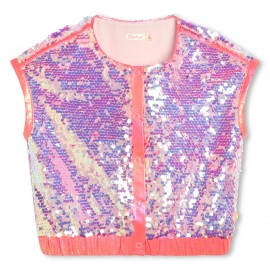 BLUSA NIÑABLENTEJUELAS BILLIEBLUSH