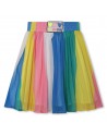 FALDA NIÑA BILLIEBLUSH PLISADA MULTICOLOR