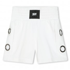 SHORT NIÑA ANILLAS DKNY