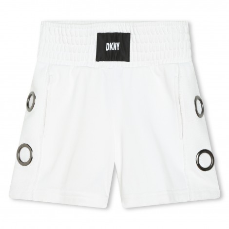 SHORT NIÑA ANILLAS DKNY