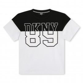 CAMISETA UNISEX DKNY 89 B&W