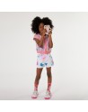 SHORT NIÑA ESTAMPADO MULTICOLOR DE BILLIEBLUSH