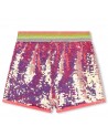 SHORT NIÑA LENTEJUELAS DE BILLIEBLUSH