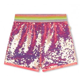 SHORT NIÑA LENTEJUELAS DE BILLIEBLUSH
