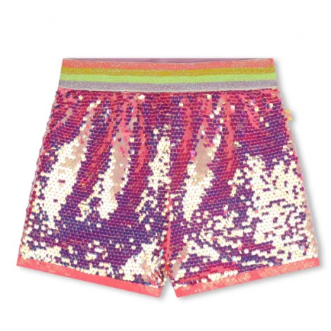 SHORT NIÑA LENTEJUELAS DE BILLIEBLUSH