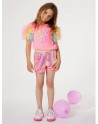 SHORT NIÑA LENTEJUELAS DE BILLIEBLUSH