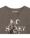 CAMISETA NIÑO NO HEART Z&V