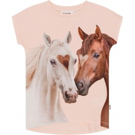 CAMISETA NIÑA MOLO RAGNHILDE CABALLOS