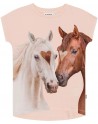 CAMISETA NIÑA MOLO RAGNHILDE CABALLOS