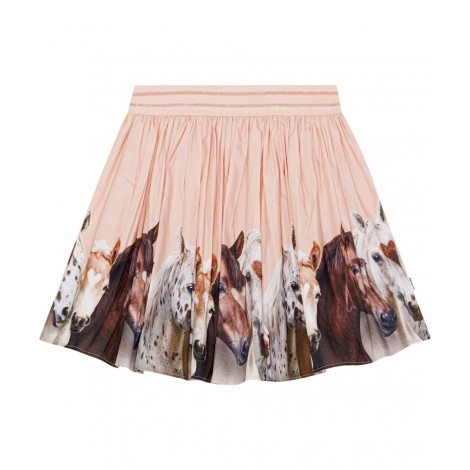 FALDA NIÑA MOLO BRENDA CABALLOS