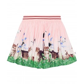 FALDA NIÑA MOLO BRENDA GATOS