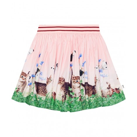 FALDA NIÑA MOLO BRENDA GATOS
