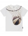 CAMISETA NIÑO MOLO RILEY BASKET