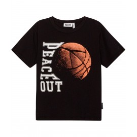 CAMISETA NIÑO MOLO RILEY EMBER BASKET