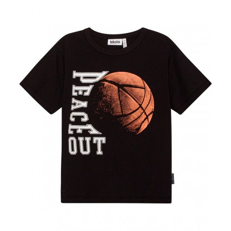 CAMISETA NIÑO MOLO RILEY EMBER BASKET