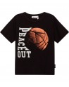 CAMISETA NIÑO MOLO RILEY EMBER BASKET