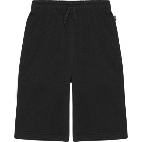 PANTALÓN CORTO NIÑO MOLO ADD BLACK