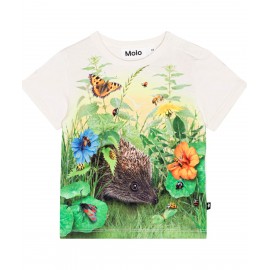 CAMISETA BEBE NIÑO MOLO EASY LIVING GARDEN
