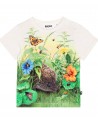 CAMISETA BEBE NIÑO MOLO EASY LIVING GARDEN