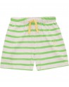 PANTALÓN CORTO BEBE NIÑO MOLO SKIE GRASS STRIPE