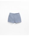 SHORT AZUL DE PLAY UP