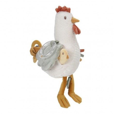 GALLINA DE ACTIVIDADES DE LITTLE DUTCH