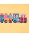 PUZZLE MY LITTLE TRAIN