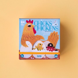 CHICKS & CHICKENS MEMORY