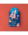 SPACE STICKERS