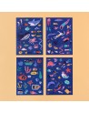SEA STICKERS