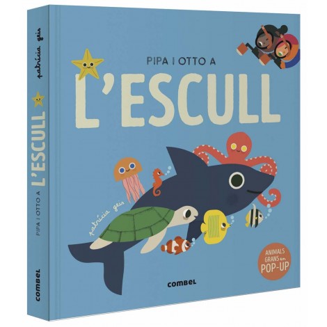 PIPA I OTTO A L´ESCULL