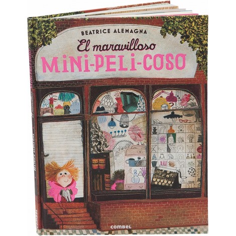 EL MARAVILLOSO MINI-PELI-COSO