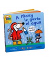 A MAISY LE GUSTA EL AGUA