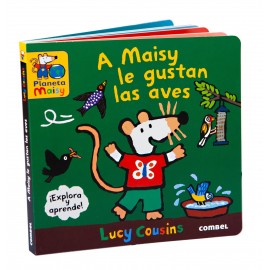 A MAISY LE GUSTAN LAS AVES