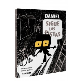 DANIEL SIGUE LAS PISTAS