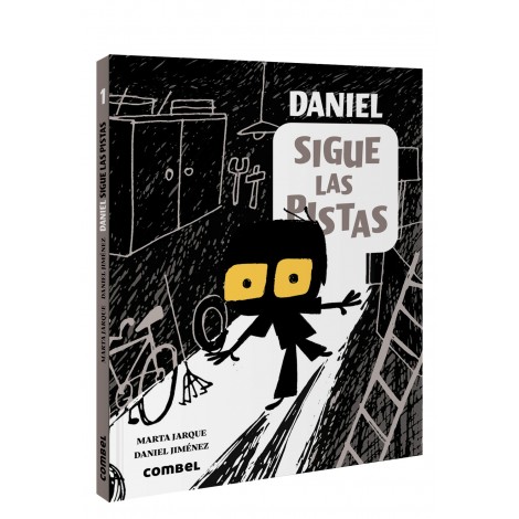DANIEL SIGUE LAS PISTAS
