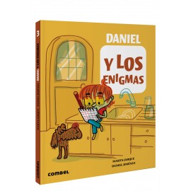 DANIEL Y LOS ENIGMAS