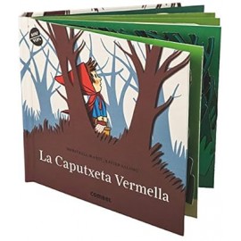 LA CAPUTXETA VERMELLA