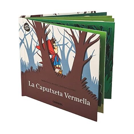 LA CAPUTXETA VERMELLA