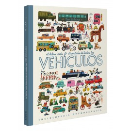 EL LLIBRE MÉS DIVERTIT DE TOTS ELS VEHICLES