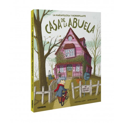 LA MERAVELLOSA I HORRIPILANT CASA DE LA IAIA