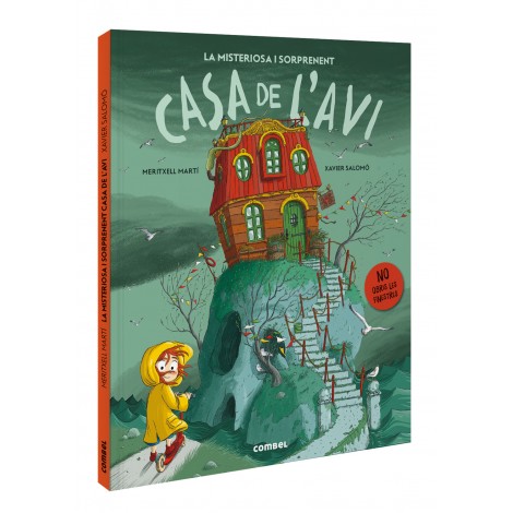 LA MISTERIOSA Y SORPRENDENTE CASA DEL ABUELO