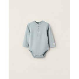 BODY ANACALADO AZUL BEBÉ
