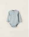 BODY ANACALADO AZUL BEBÉ