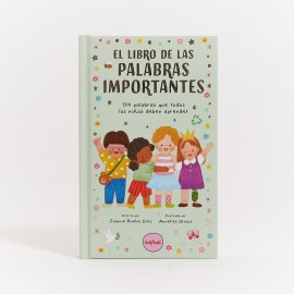 EL LIBRO DE LAS PALABRAS IMPORTANTES